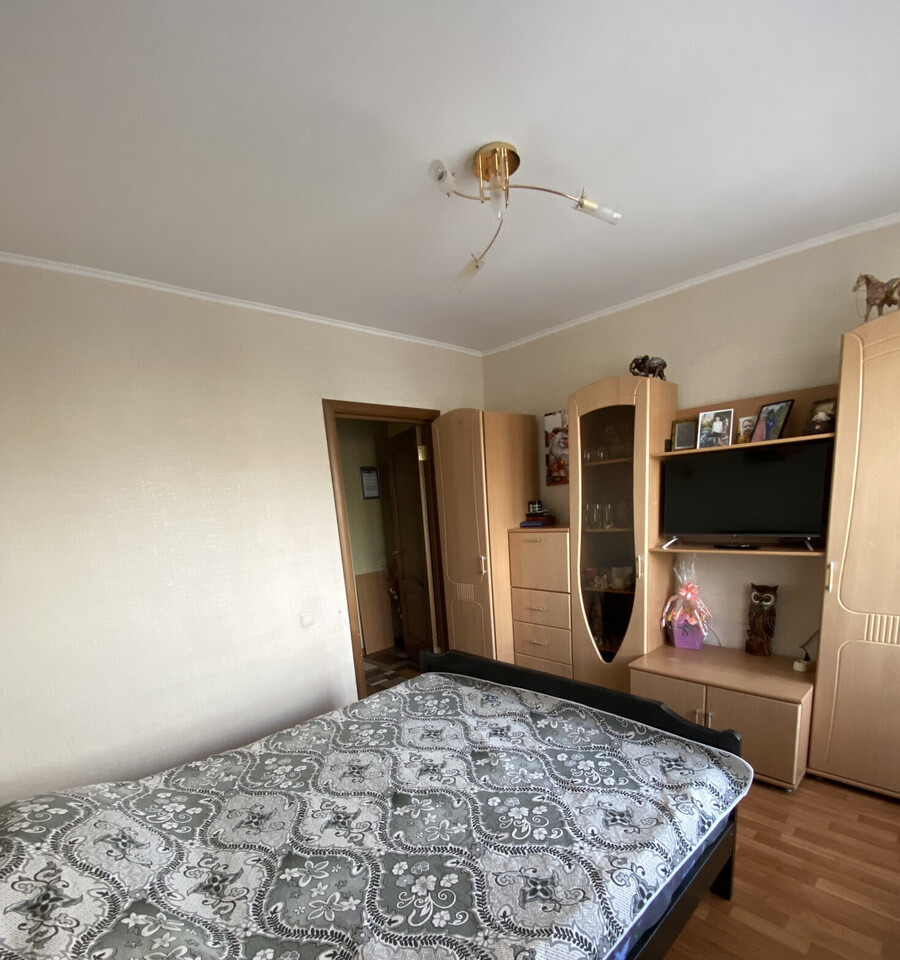 квартира г Самара р-н Ленинский Алабинская ул Галактионовская 130 фото 10
