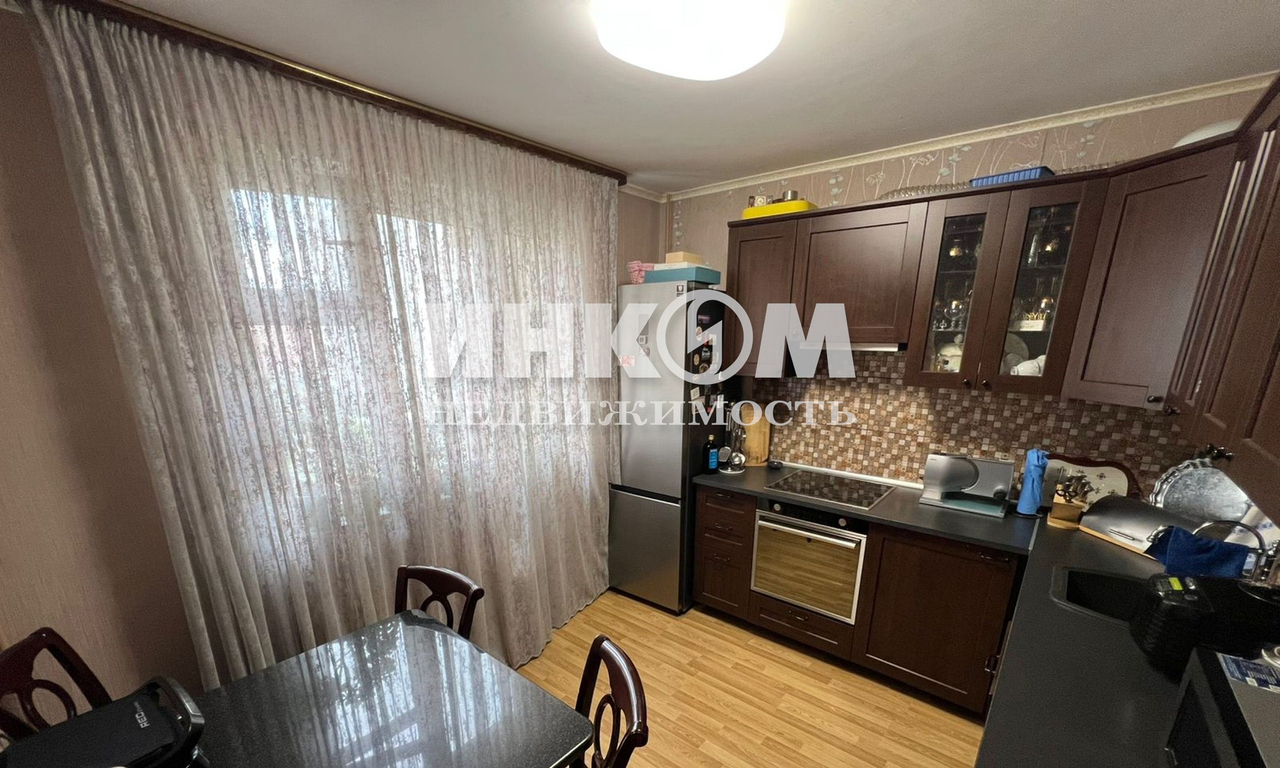 квартира г Химки Новые Химки ул Молодежная 54 фото 1