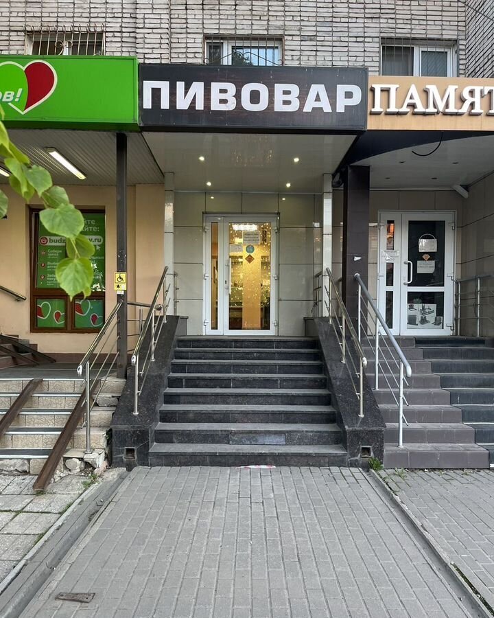 свободного назначения г Тула р-н Советский ул Фрунзе 6 фото 1
