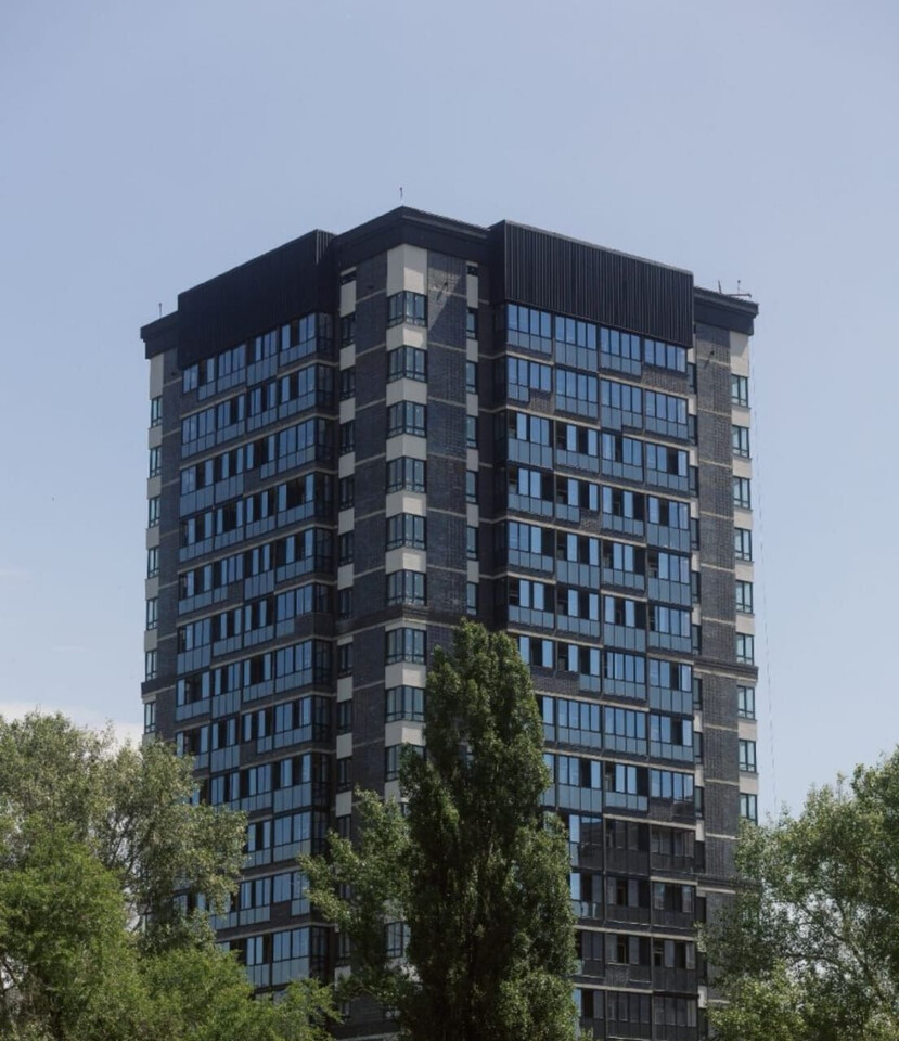 квартира г Воронеж ул Ворошилова 63/2 фото 1