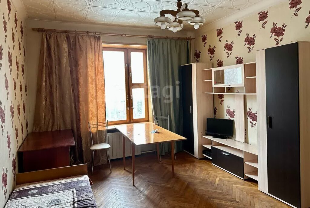 квартира г Воронеж р-н Ленинский пл Ленина 14 фото 1