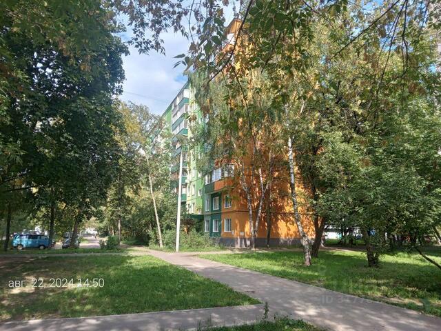 ЮЗАО Рязанский ул Академика Скрябина 16/2 Московская область фото