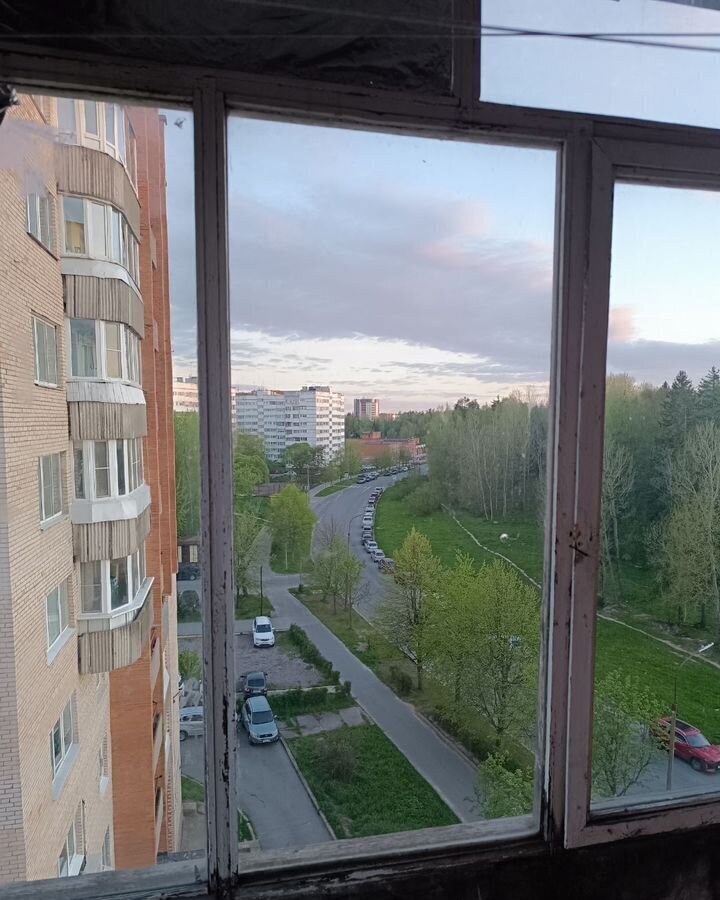 квартира г Сосновый Бор ул Молодежная 37 Сосновоборский г. о. фото 1