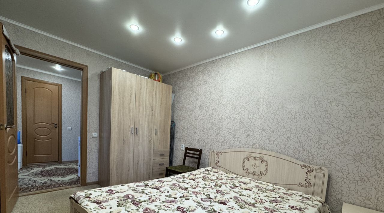 квартира г Оренбург р-н Ленинский ул Комарова 6 пос. Имени Куйбышева фото 4