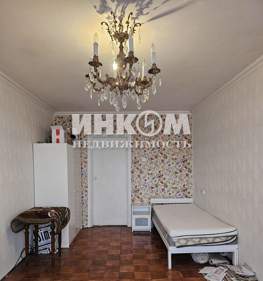 квартира г Жуковский ул Молодежная 32 Ильинская, 4-й м-н фото 3