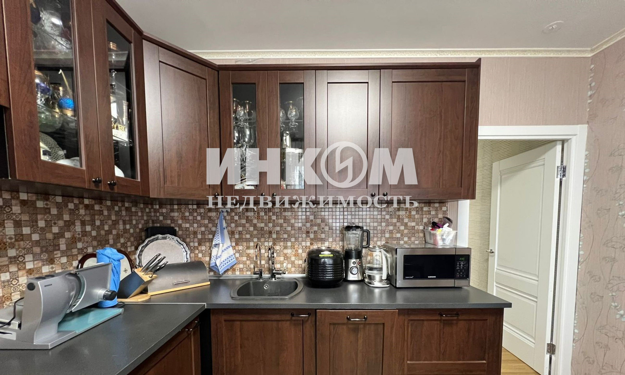 квартира г Химки Новые Химки ул Молодежная 54 фото 4