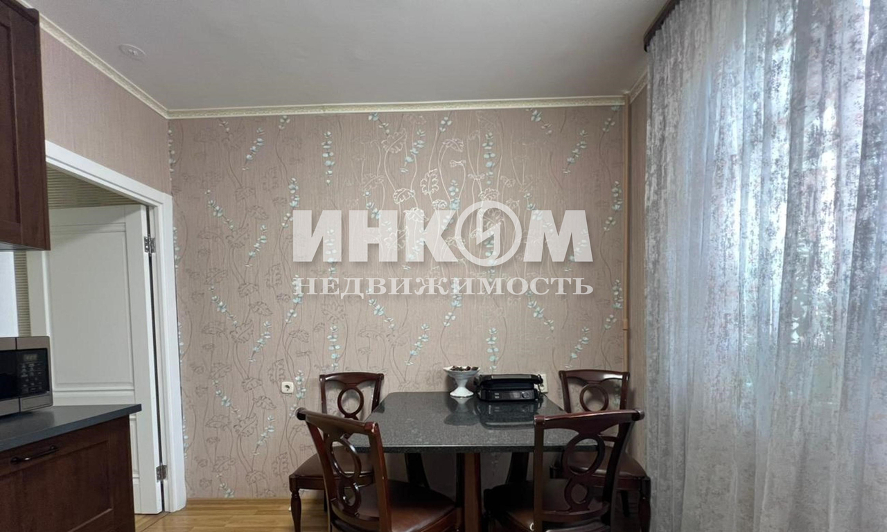 квартира г Химки Новые Химки ул Молодежная 54 фото 3