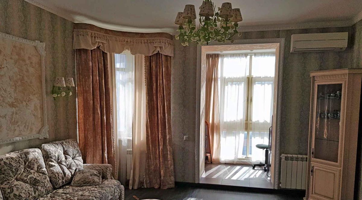 квартира г Москва пр-кт Ленинский 105к/1 ЖК на Ленинском пр., 105, к.1 Новаторская фото 2