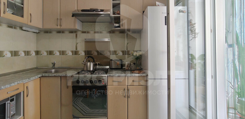 квартира г Калининград ул Машиностроительная 120 фото 2