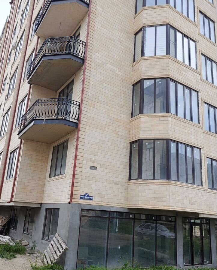 квартира г Буйнакск ул Имама Гази-Магомеда 12/4 фото 4