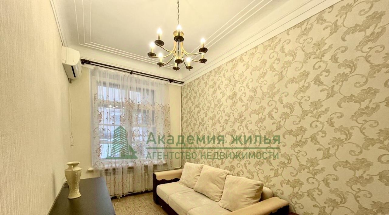 комната г Саратов р-н Фрунзенский пр-кт им Петра Столыпина 48 фото 3