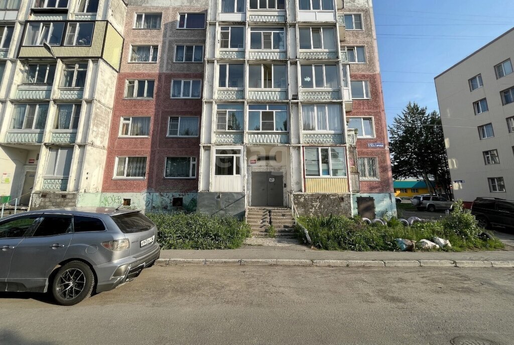 квартира г Петропавловск-Камчатский ул Савченко 15 фото 3