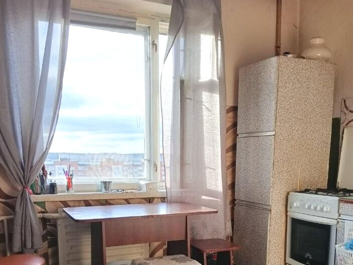 квартира г Пенза п Арбеково пр-кт Строителей 57 м-н фото 3