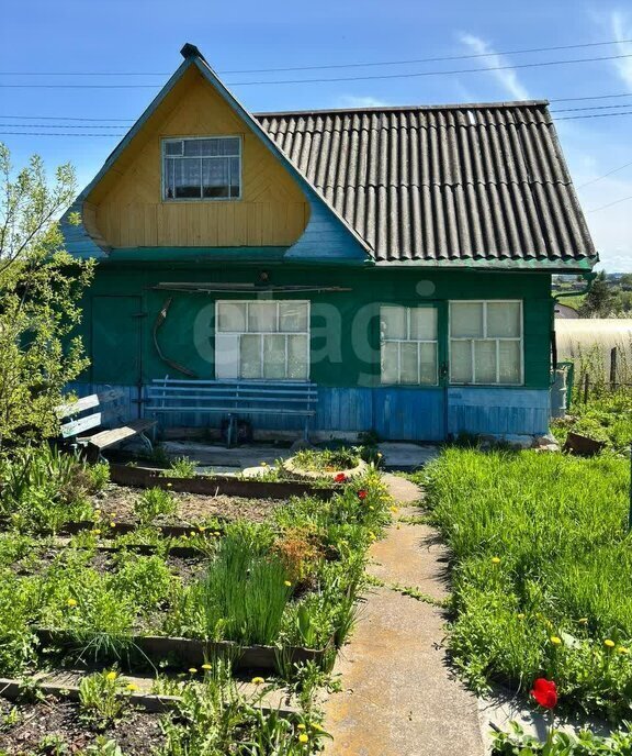 дом г Златоуст снт Белый Ключ фото 3
