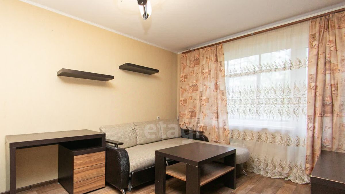 квартира г Томск р-н Советский ул Елизаровых 48/9 фото 1