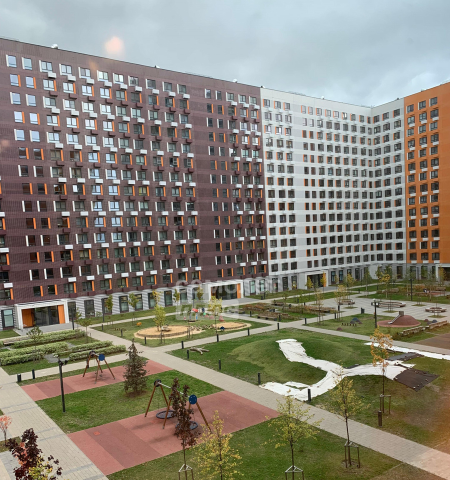 квартира г Балашиха ул Реутовская 12 фото 2