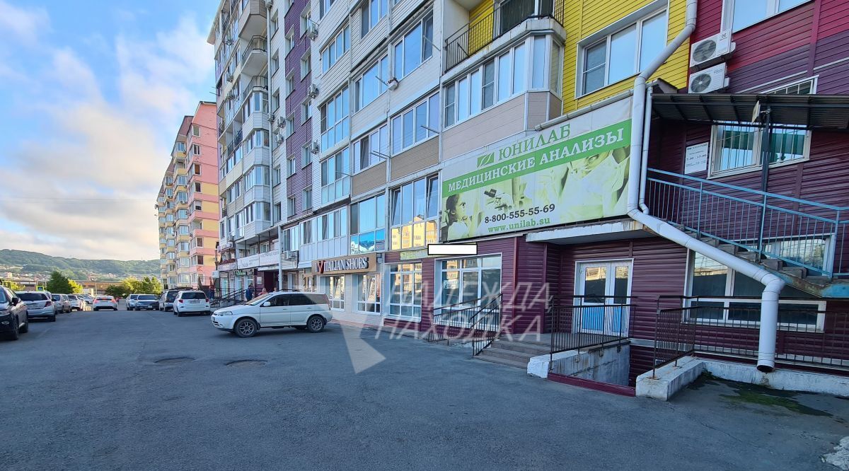 свободного назначения г Находка б-р Энтузиастов 12к/1 фото 1