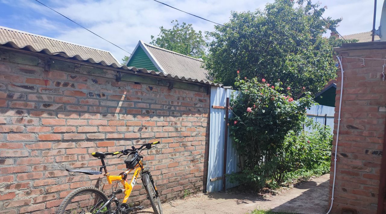 дом р-н Сальский г Сальск ул Свободы фото 3