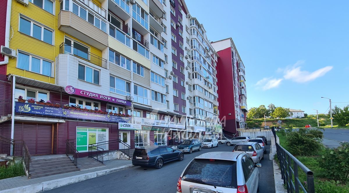 свободного назначения г Находка б-р Энтузиастов 12к/1 фото 4