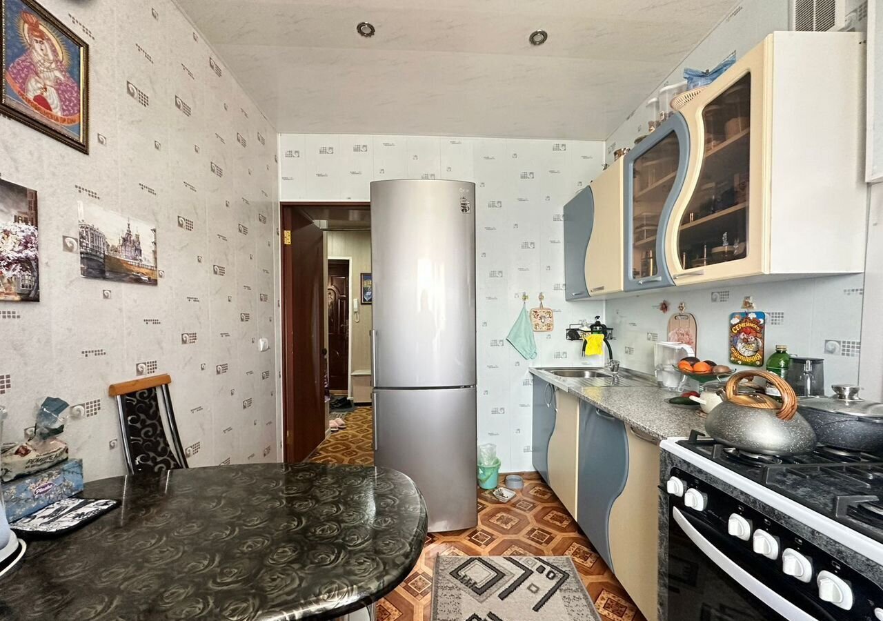 квартира г Таганрог Западный ул Чучева 44/1 фото 4