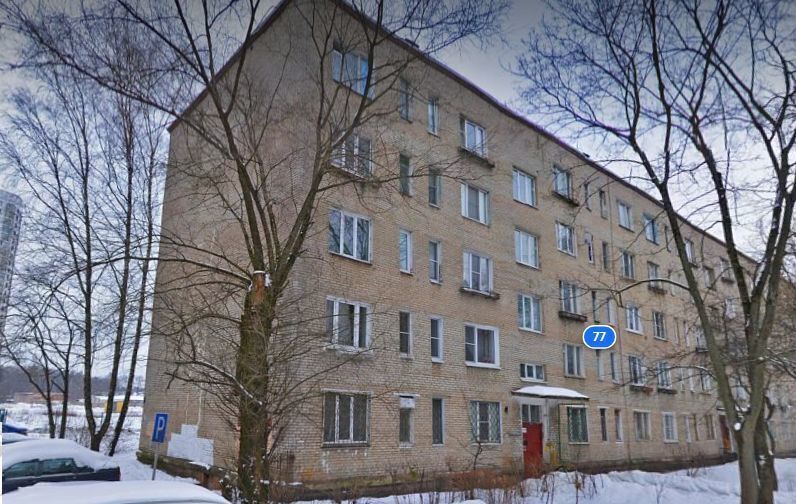квартира г Балашиха ш Энтузиастов 77 фото 1