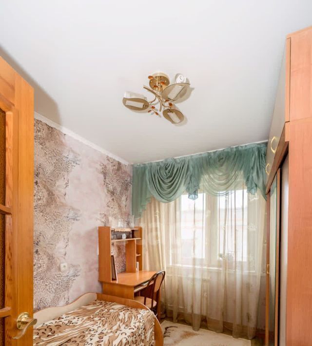 квартира г Бийск ул Социалистическая 116/1 фото 1