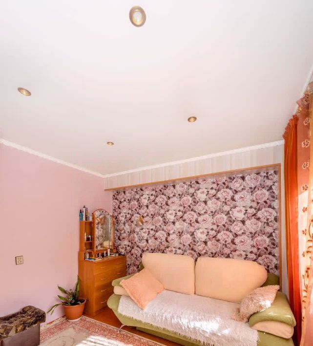 квартира г Бийск ул Социалистическая 116/1 фото 2