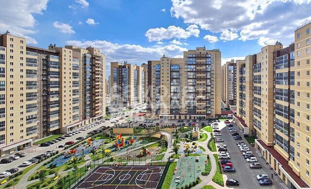 квартира р-н Калининский пр-кт Героя России Родионова Е.Н. 13 фото