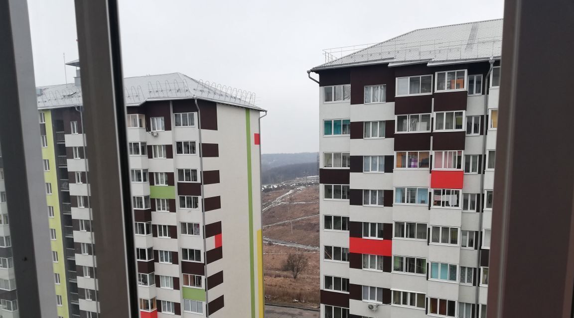 квартира г Курск р-н Центральный пр-кт Надежды Плевицкой 35 фото 1