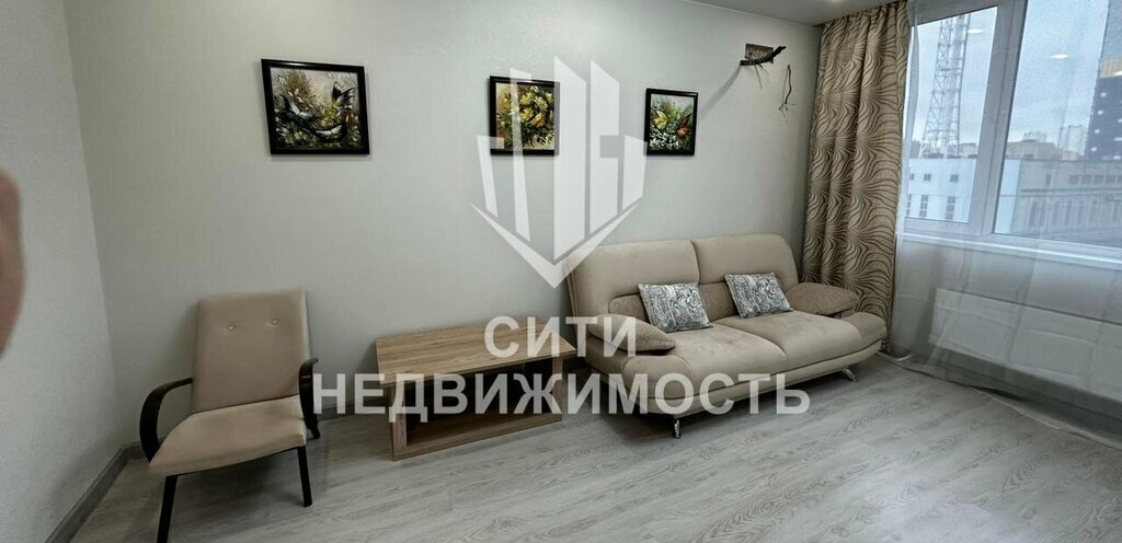 квартира г Долгопрудный Водники ул Парковая 46к/1 фото 3