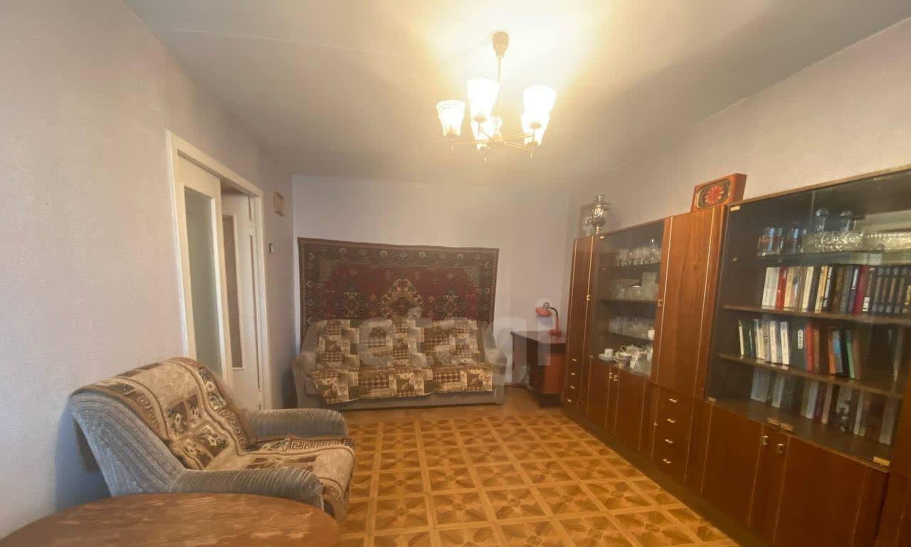 квартира г Курск ул Чернышевского 72 фото 2