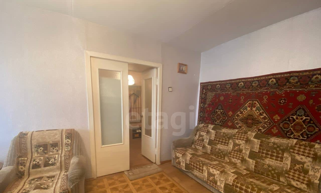 квартира г Курск р-н Центральный ул Чернышевского 72 фото 3