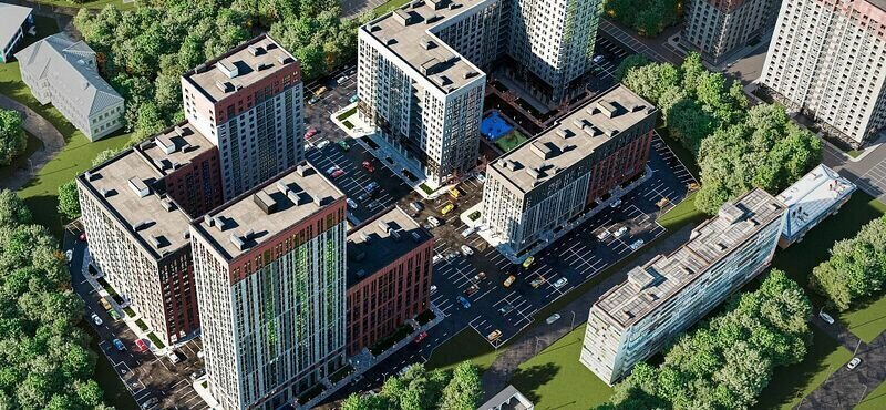 квартира г Воронеж р-н Ленинский ул Матросова 64а фото 2
