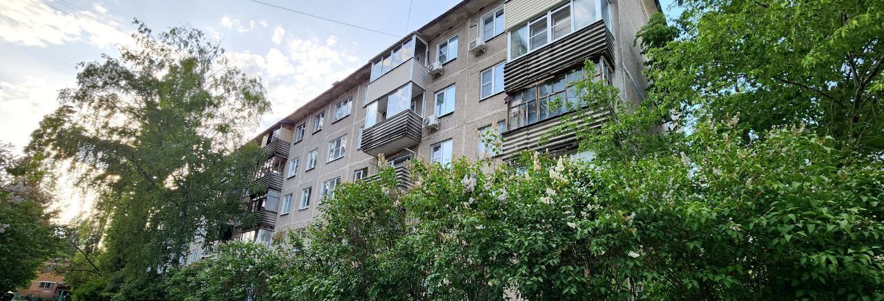 квартира г Воронеж р-н Советский ул Краснозвездная 32 фото 1