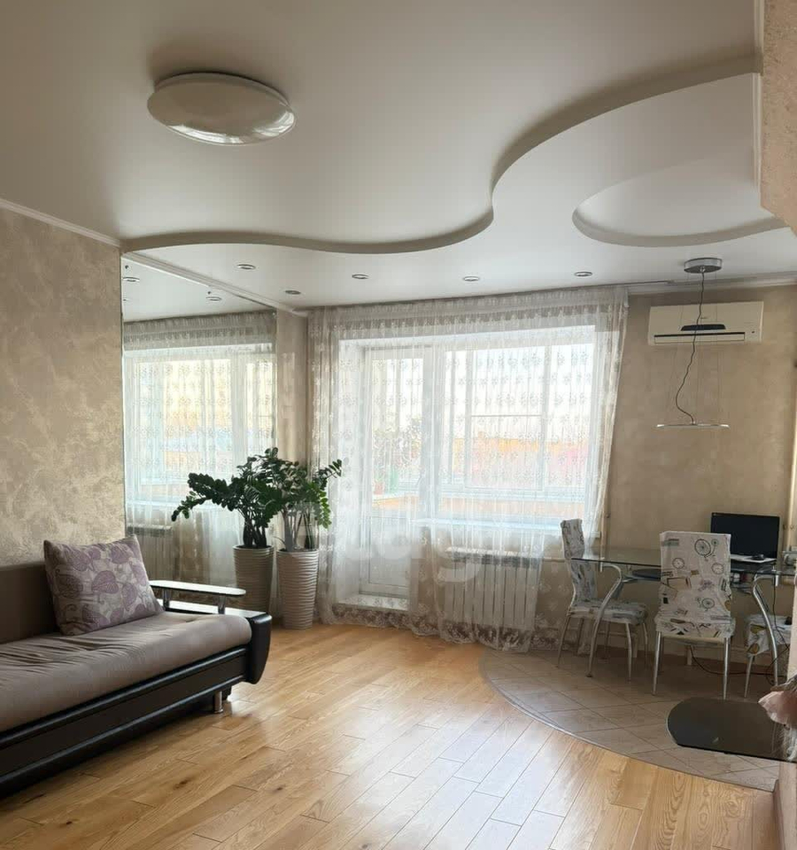 квартира г Бийск ул имени Героя Советского Союза Трофимова 17/1 фото 1