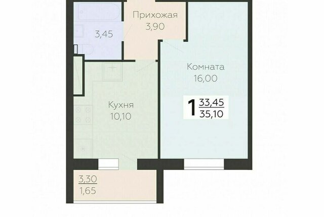 ЖК Радужный Улица Дыбенко фото