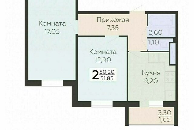 Южный ЖК Радужный Улица Дыбенко фото