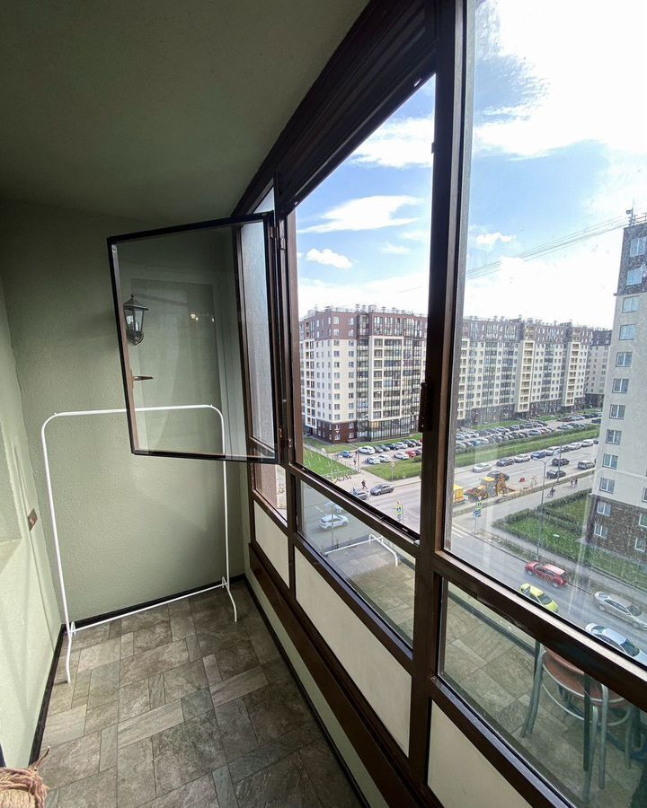 квартира г Санкт-Петербург р-н Красносельский пр-кт Ветеранов 171к/5 фото 4