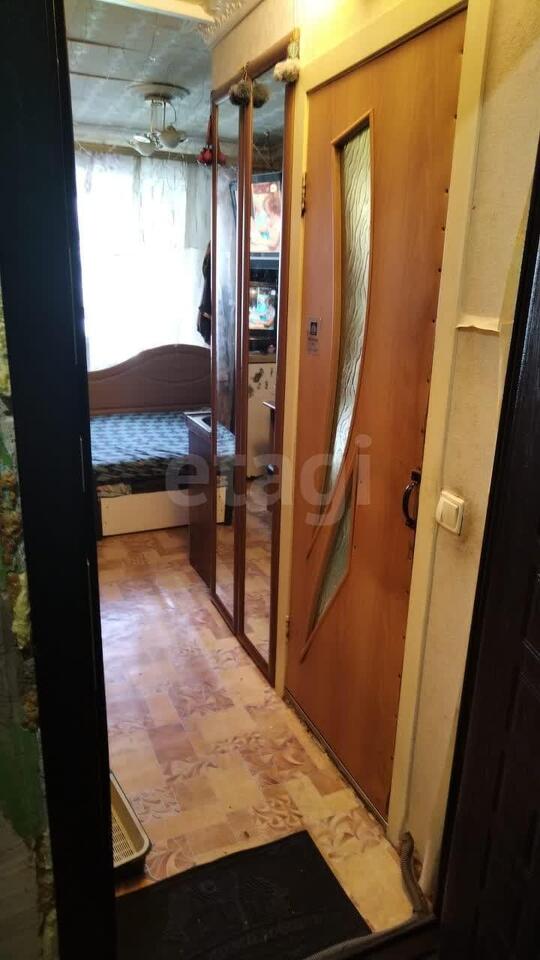 комната г Комсомольск-на-Амуре аллея Труда, 58 фото 1