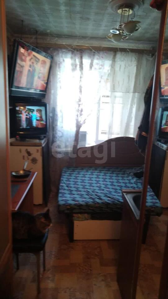 комната г Комсомольск-на-Амуре аллея Труда, 58 фото 3