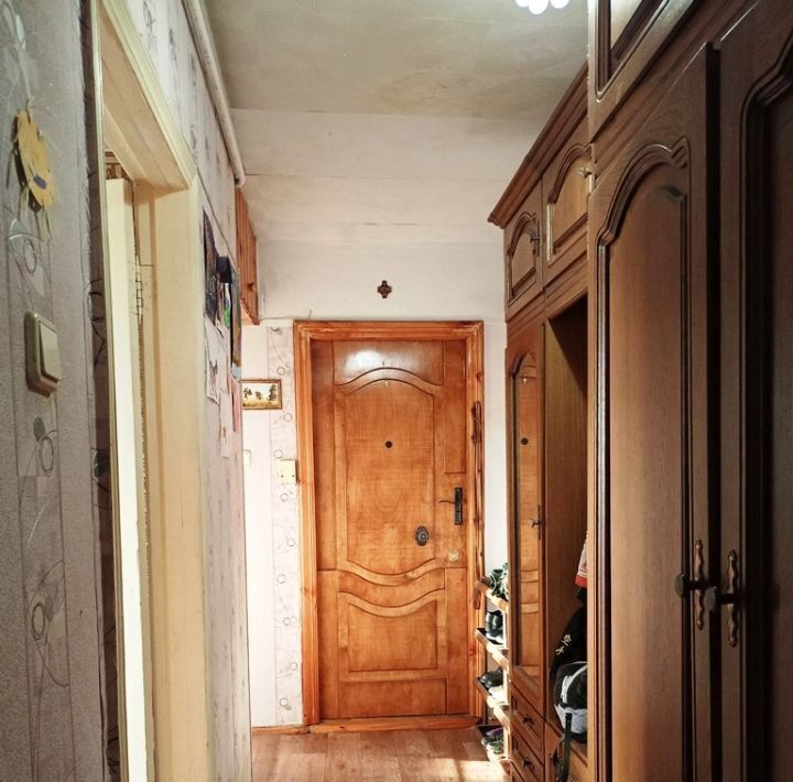 квартира г Орел р-н Советский пер Ягодный 8 фото 5