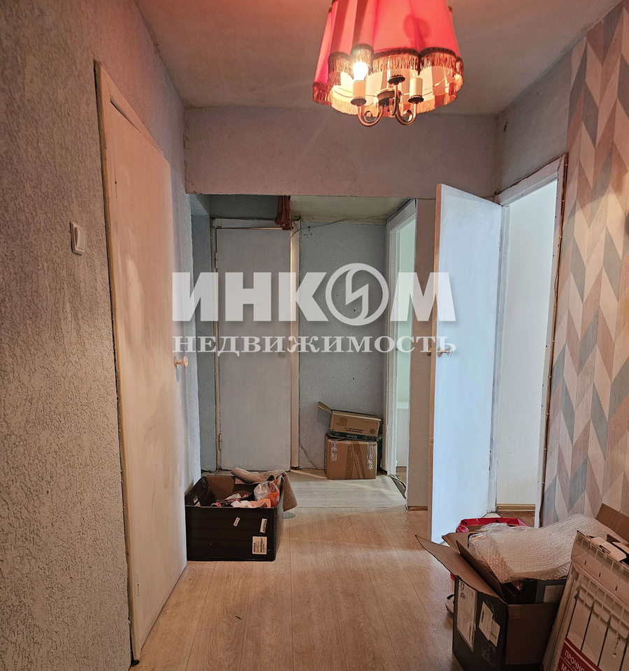квартира г Жуковский ул Молодежная 32 Ильинская, 4-й м-н фото 17