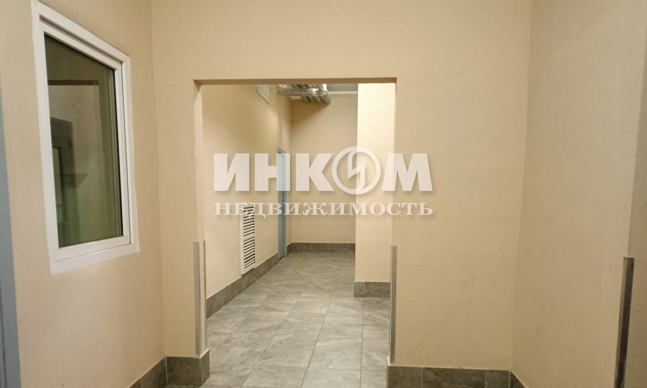 квартира г Химки мкр Подрезково микрорайон «Подрезково» Подрезково, м-н, Центральная улица, 8 фото 7