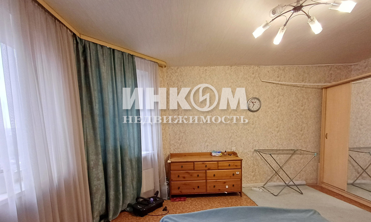 квартира г Красногорск б-р Красногорский 13/2 Пенягино, Павшинская пойма м-н фото 16