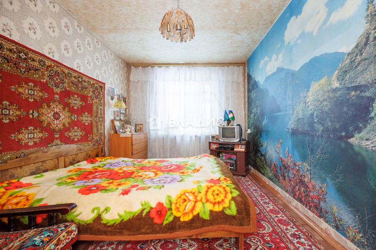 квартира г Брянск р-н Советский ул Фокина 90 фото 8