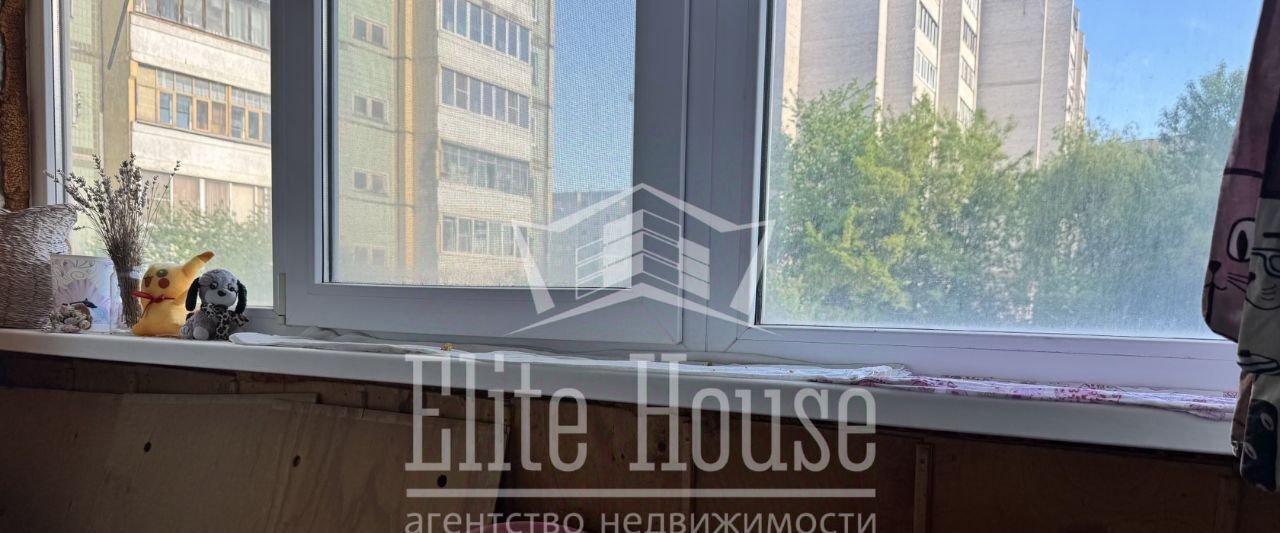 квартира г Калуга п Турынино р-н Октябрьский ул Льва Толстого 31 фото 10