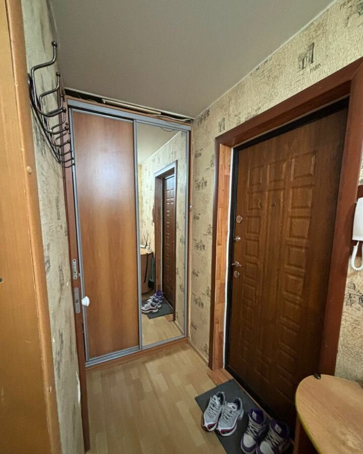 квартира г Екатеринбург Уральская ул Уральская 66к/1 фото 6