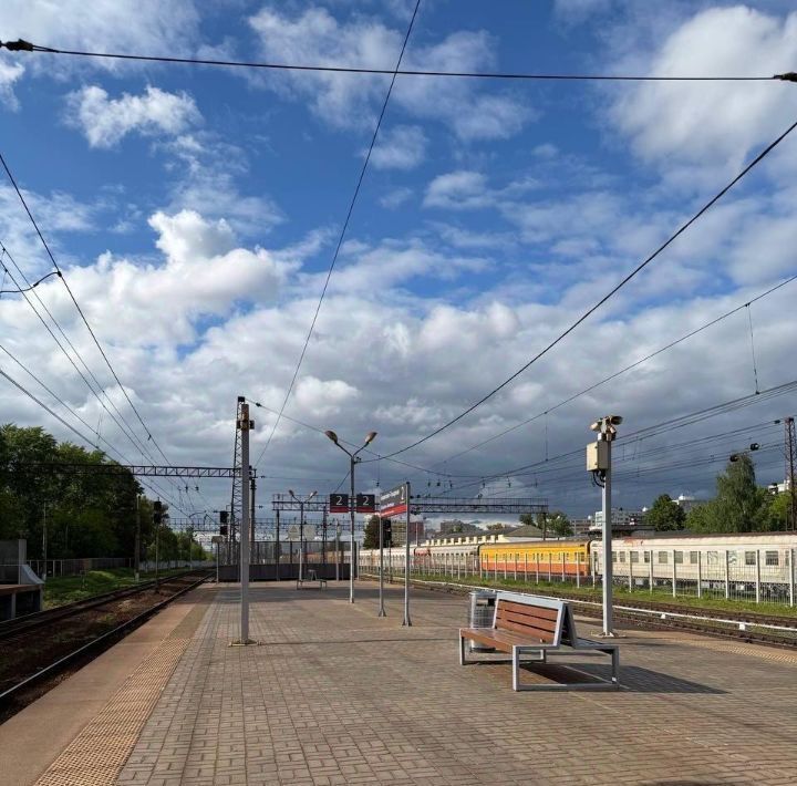 квартира г Москва метро Пражская проезд Харьковский 1/1к 1 муниципальный округ Бирюлёво Западное фото 15