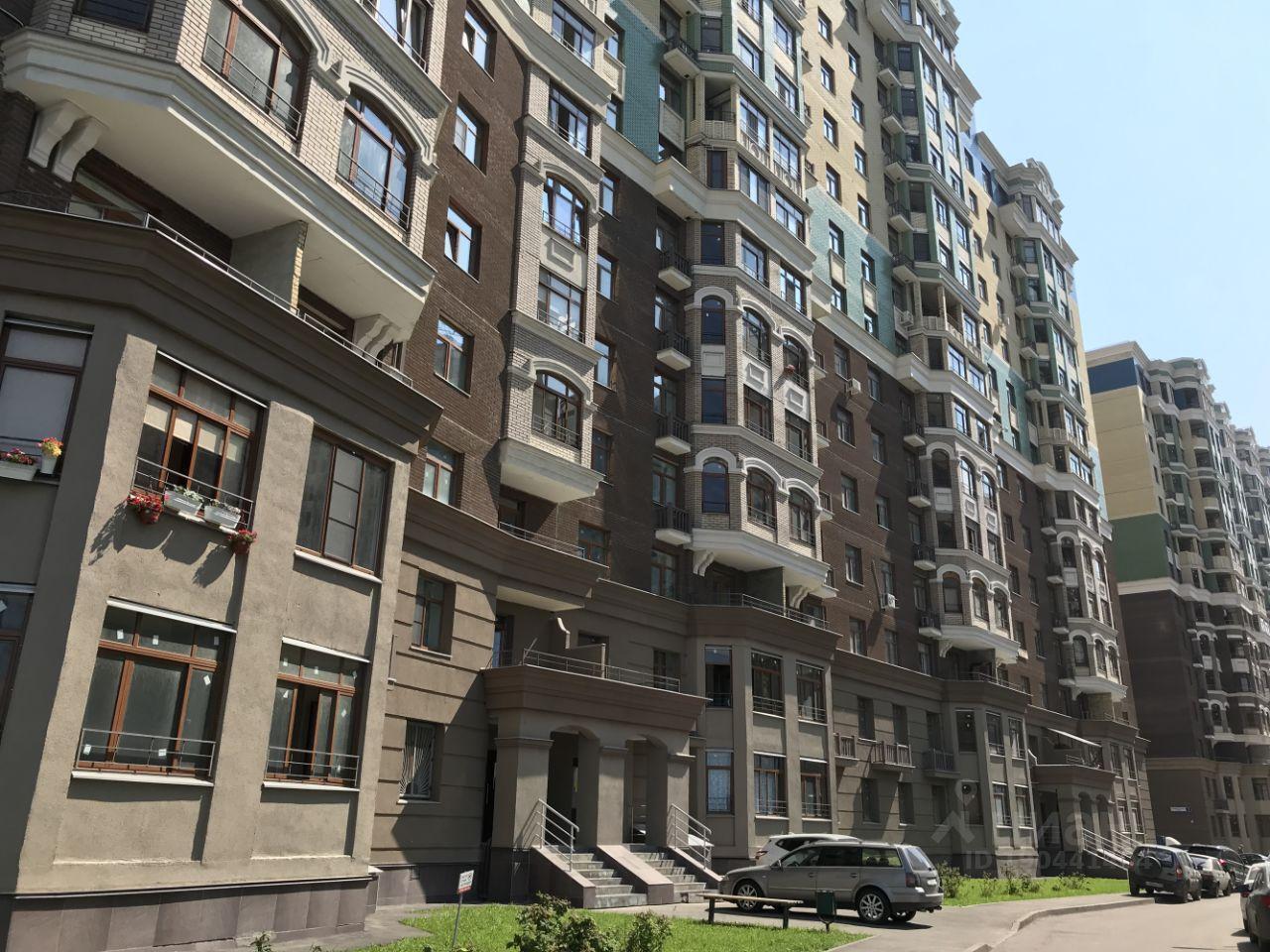 квартира г Химки ул Германа Титова 5/2 фото 10
