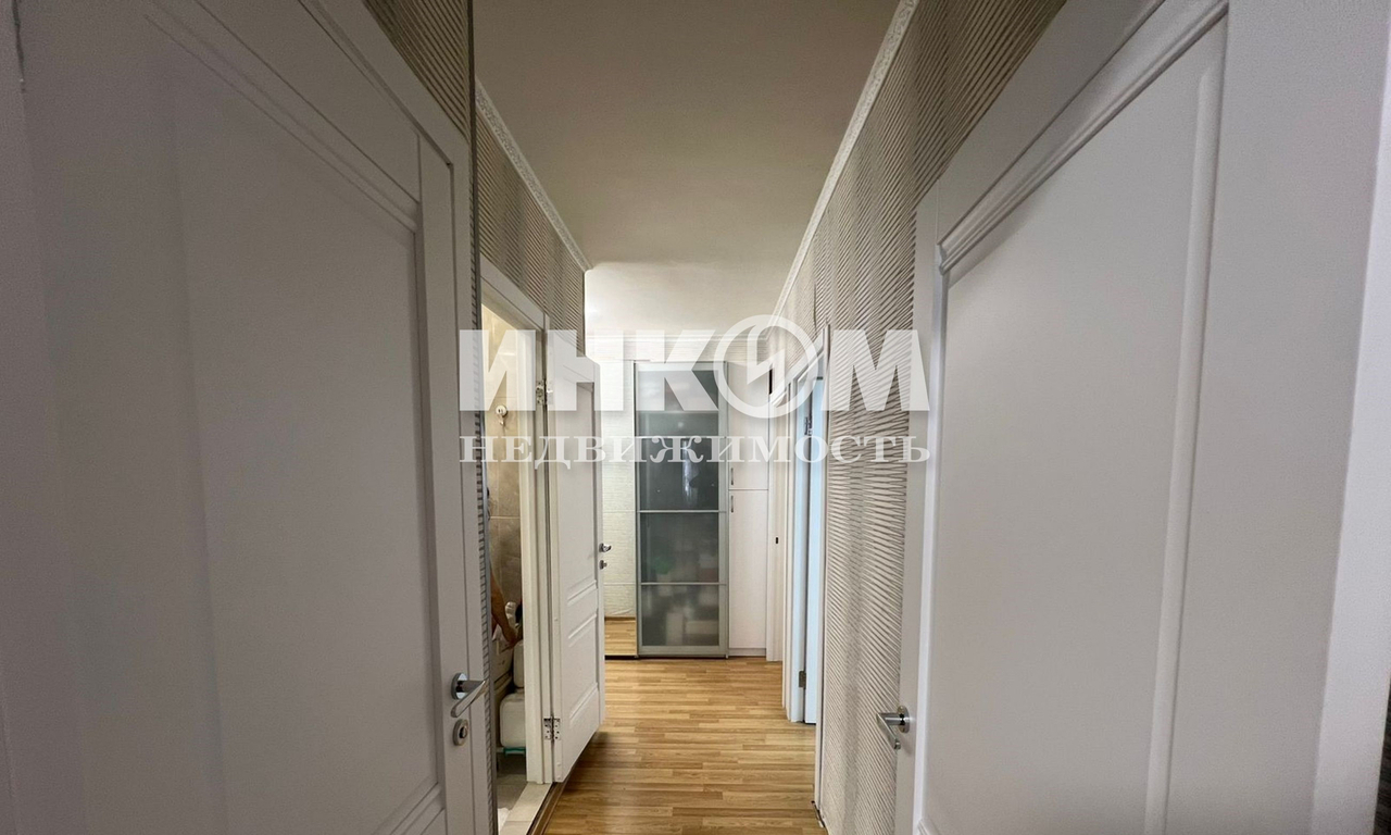 квартира г Химки Новые Химки ул Молодежная 54 фото 5
